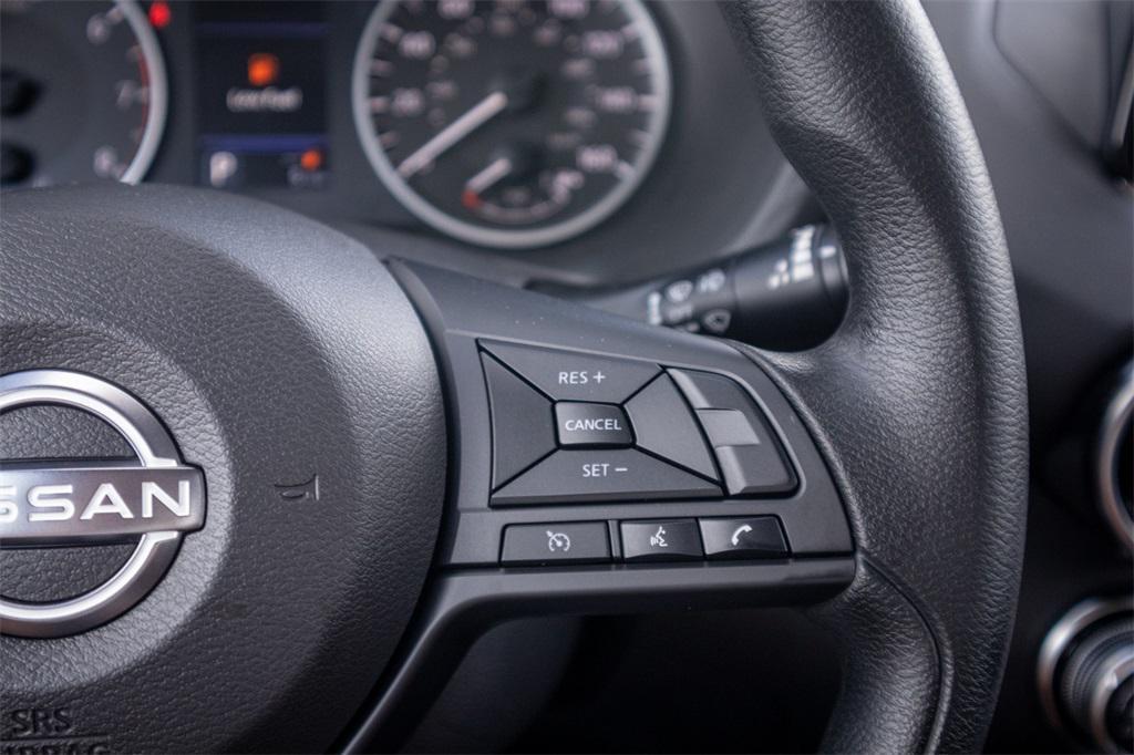 new 2025 Nissan Sentra car, priced at $19,893