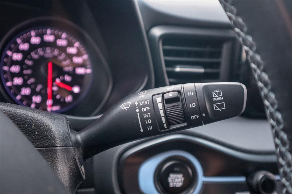 used 2022 Hyundai Veloster N car, priced at $22,349