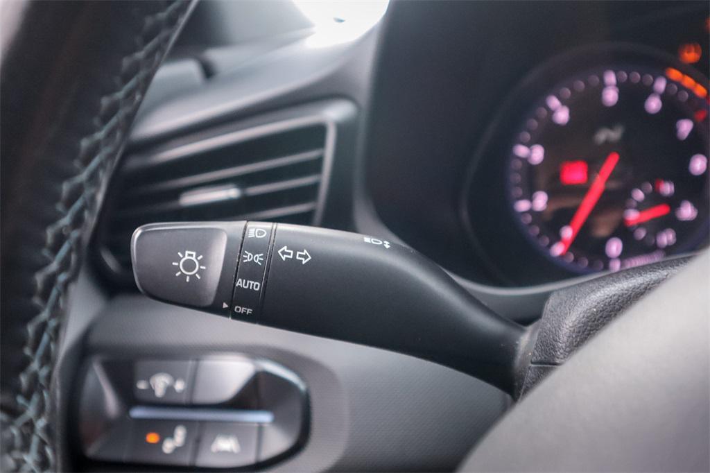 used 2022 Hyundai Veloster N car, priced at $22,349