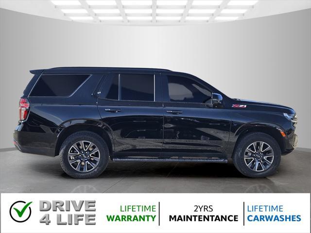 used 2024 Chevrolet Tahoe car, priced at $63,995