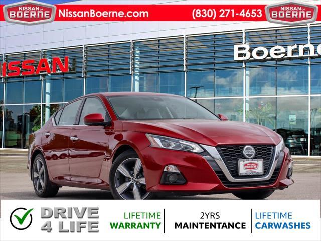 used 2019 Nissan Altima car, priced at $15,346