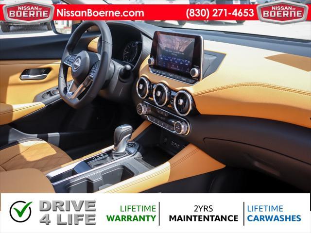 new 2025 Nissan Sentra car, priced at $26,005