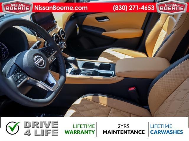 new 2025 Nissan Sentra car, priced at $26,005