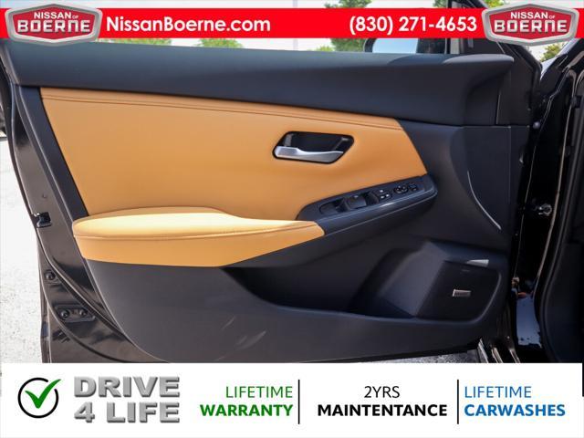 new 2025 Nissan Sentra car, priced at $26,005