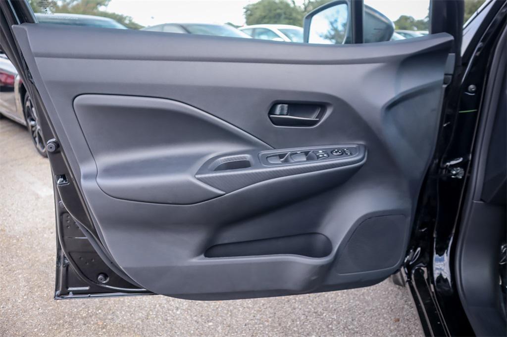 new 2025 Nissan Versa car, priced at $19,138