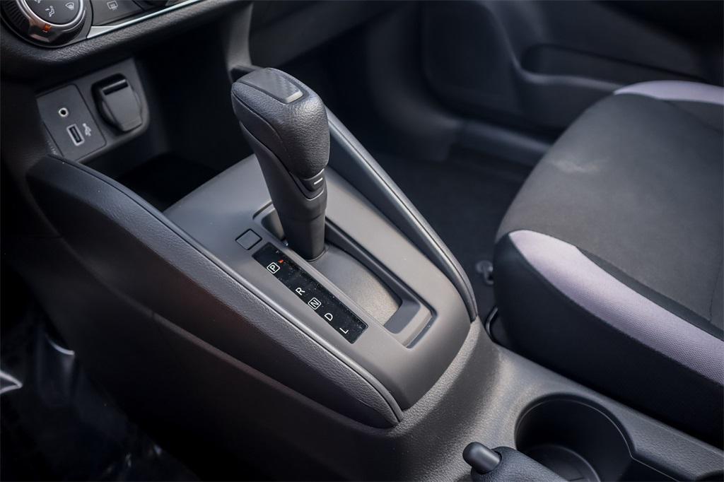 new 2025 Nissan Versa car, priced at $19,138