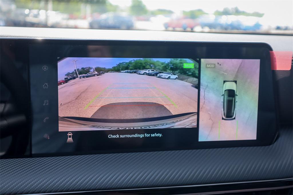 new 2025 Nissan Kicks car, priced at $29,785