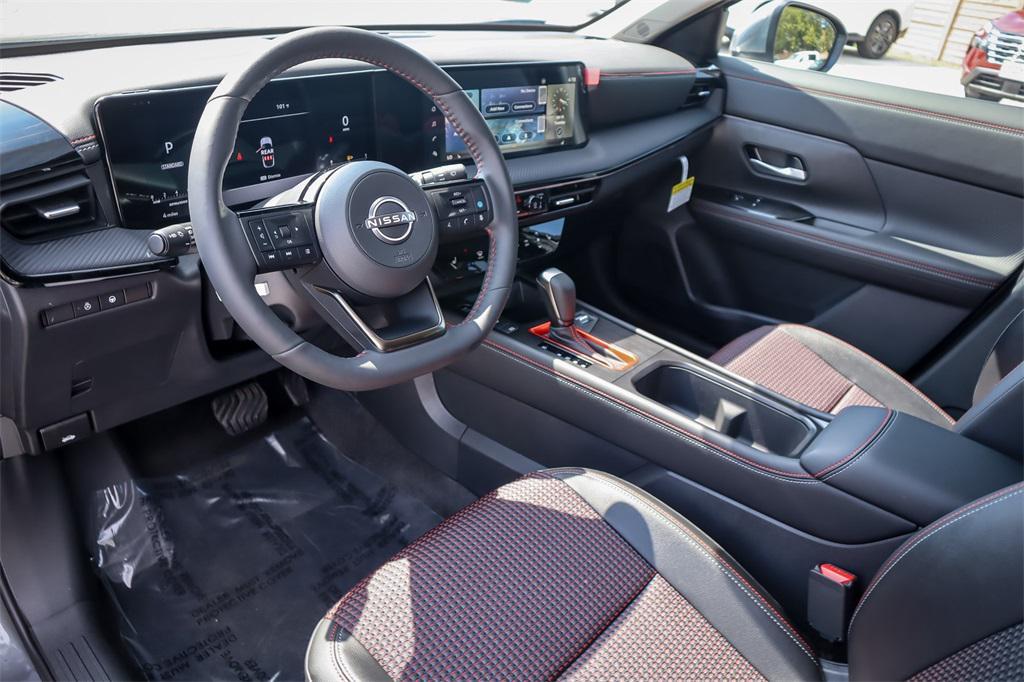 new 2025 Nissan Kicks car, priced at $29,785