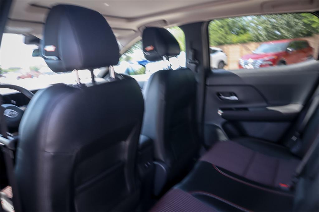 new 2025 Nissan Kicks car, priced at $29,785
