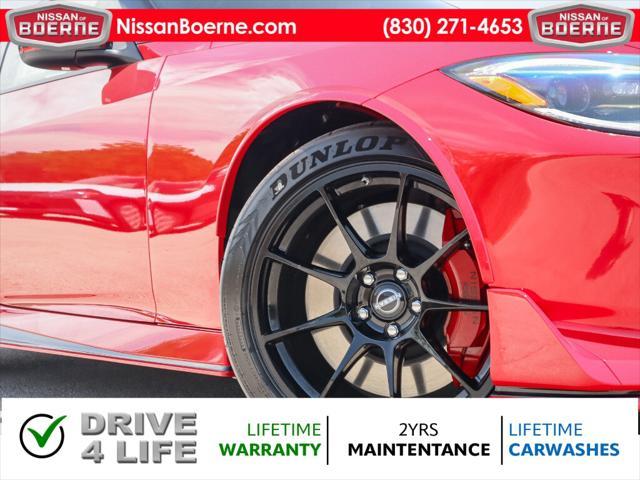 new 2025 Nissan Z car, priced at $65,999