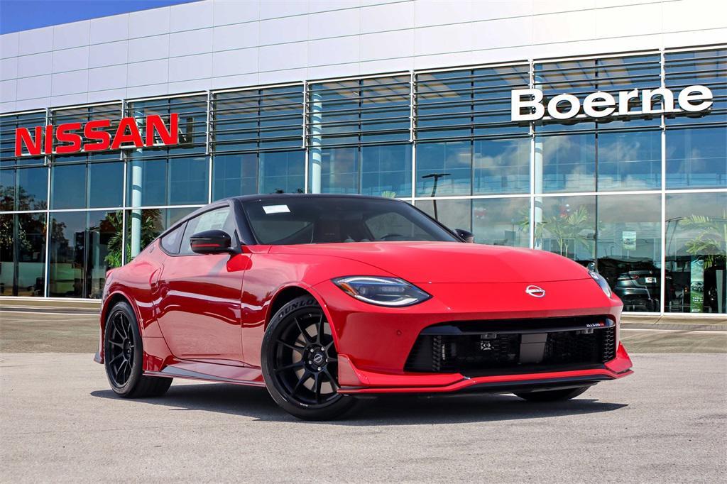 new 2025 Nissan Z car, priced at $64,874