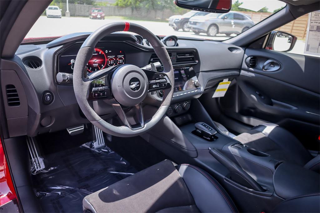 new 2025 Nissan Z car, priced at $64,874