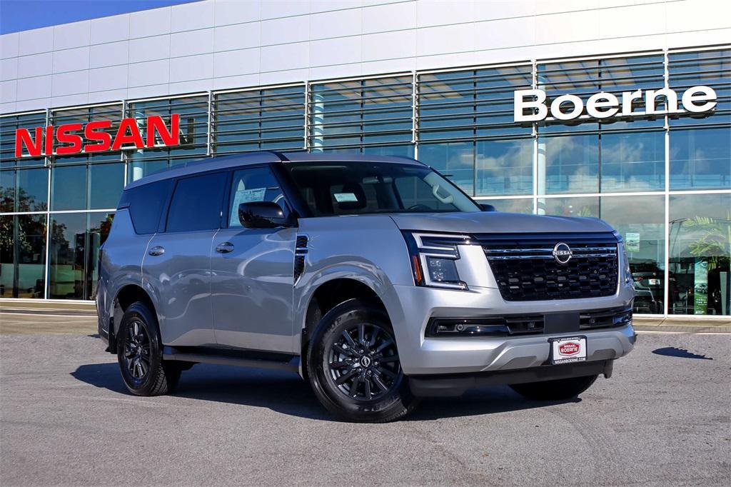 new 2026 Nissan Armada car, priced at $56,405