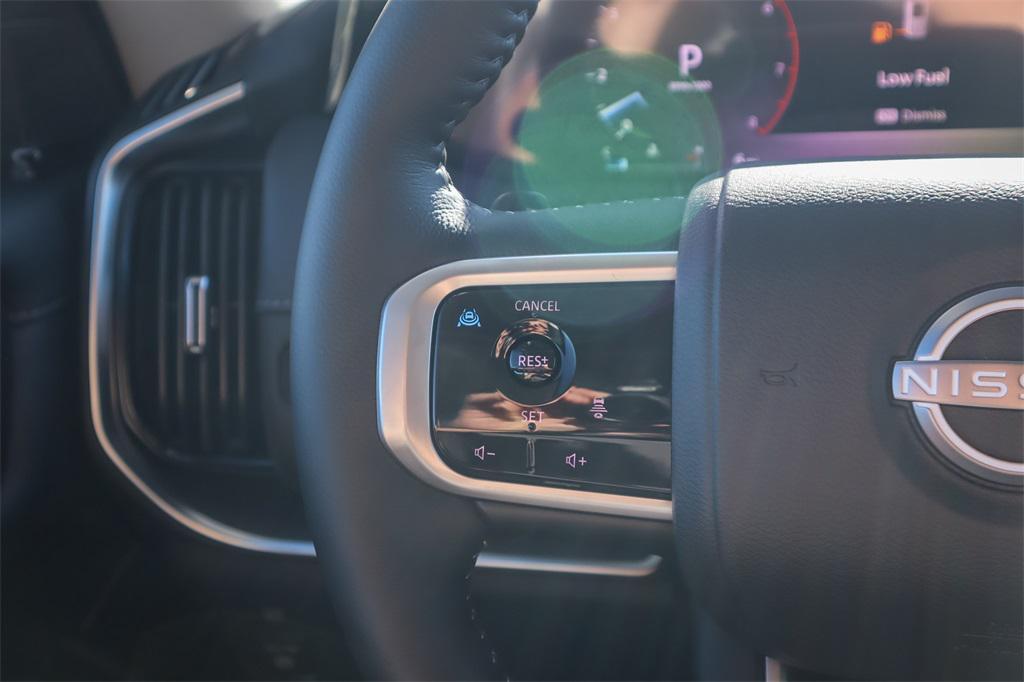 new 2026 Nissan Armada car, priced at $56,405