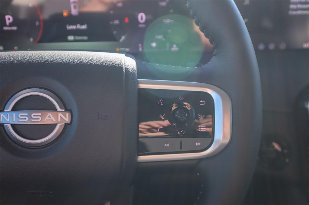 new 2026 Nissan Armada car, priced at $56,405