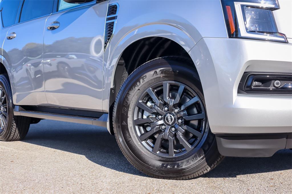 new 2026 Nissan Armada car, priced at $56,405