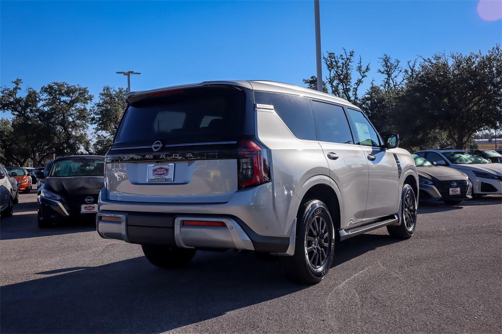 new 2026 Nissan Armada car, priced at $56,405