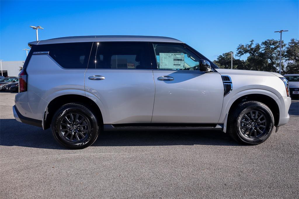 new 2026 Nissan Armada car, priced at $56,405