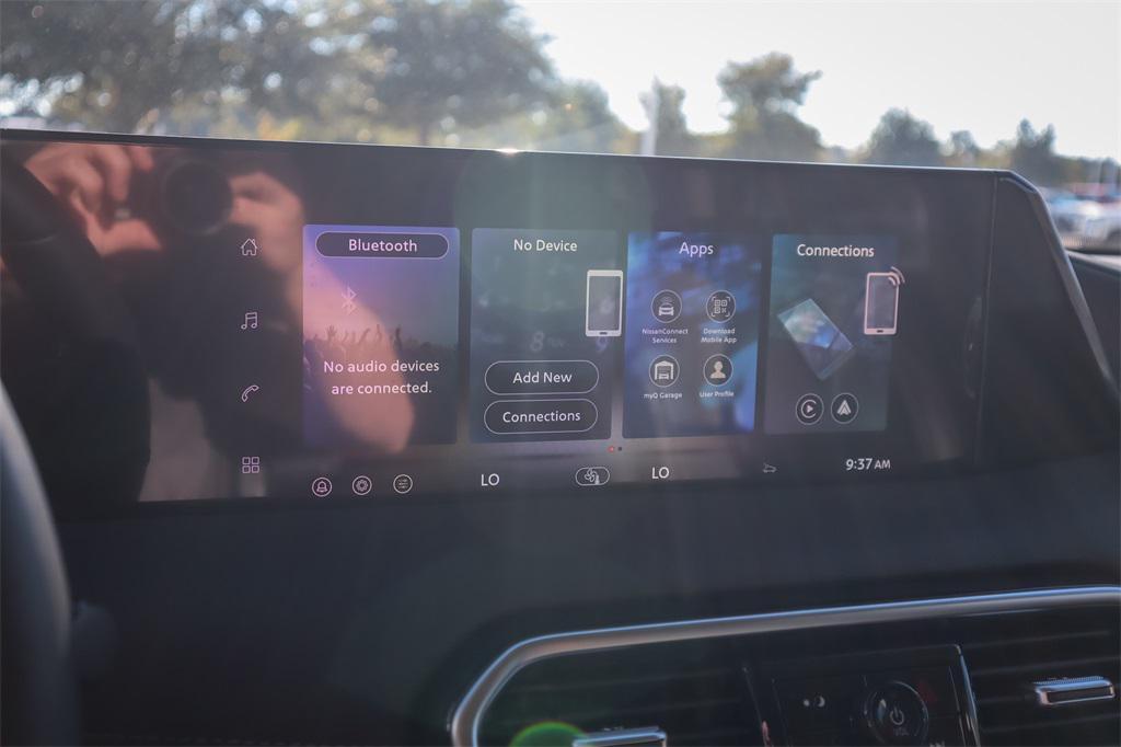 new 2026 Nissan Armada car, priced at $56,405