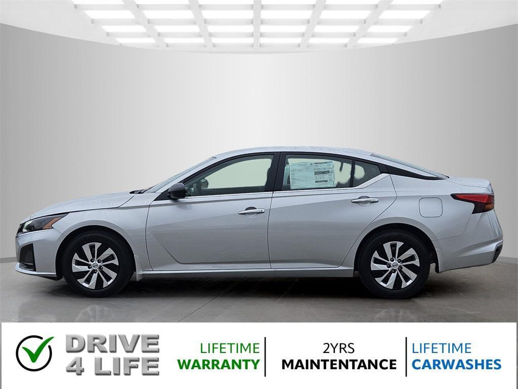 new 2025 Nissan Altima car, priced at $26,823