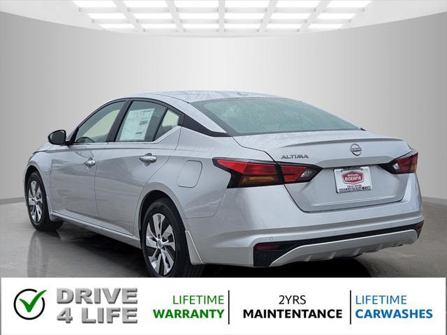 new 2025 Nissan Altima car, priced at $26,822