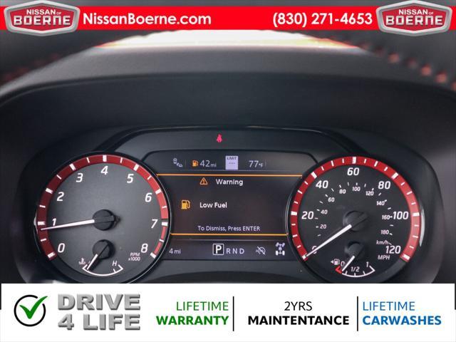 new 2025 Nissan Frontier car, priced at $48,493