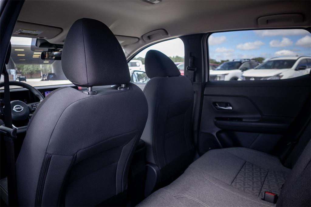 new 2026 Nissan Kicks car, priced at $26,540