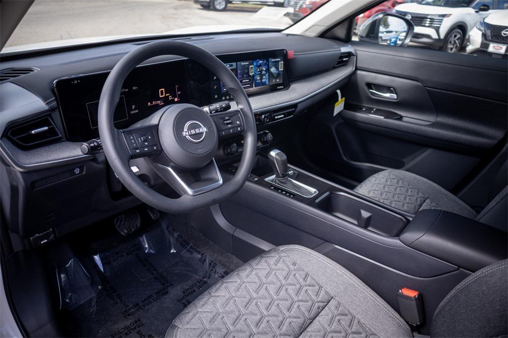 new 2026 Nissan Kicks car, priced at $26,540