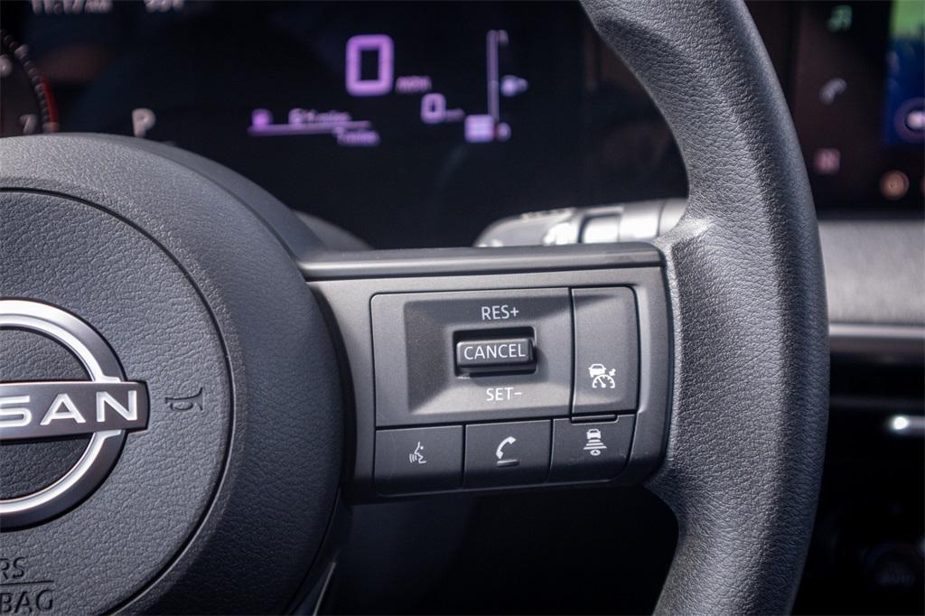 new 2026 Nissan Kicks car, priced at $26,540
