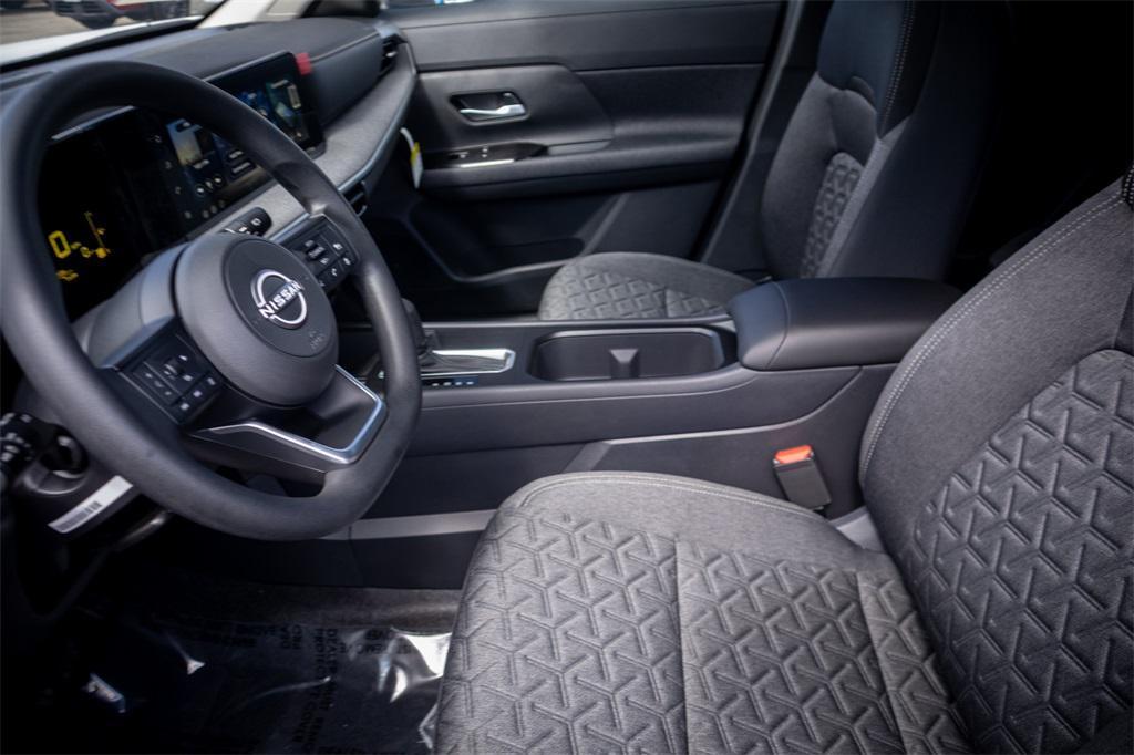 new 2026 Nissan Kicks car, priced at $26,540