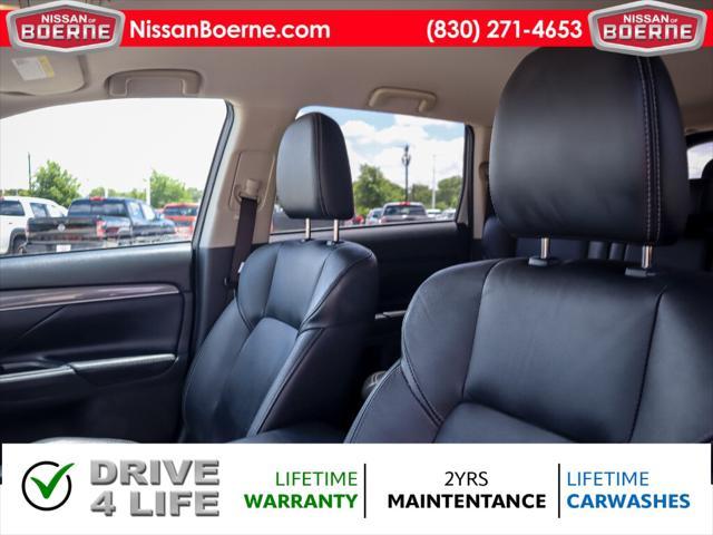 used 2020 Mitsubishi Outlander car, priced at $16,541