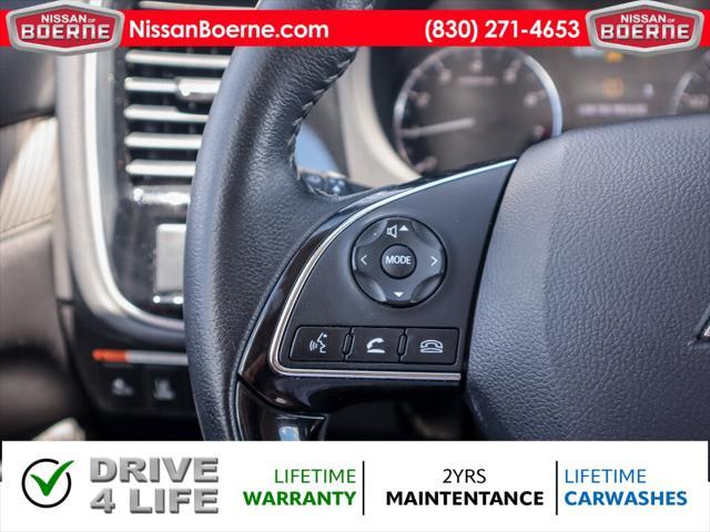 used 2020 Mitsubishi Outlander car, priced at $16,541