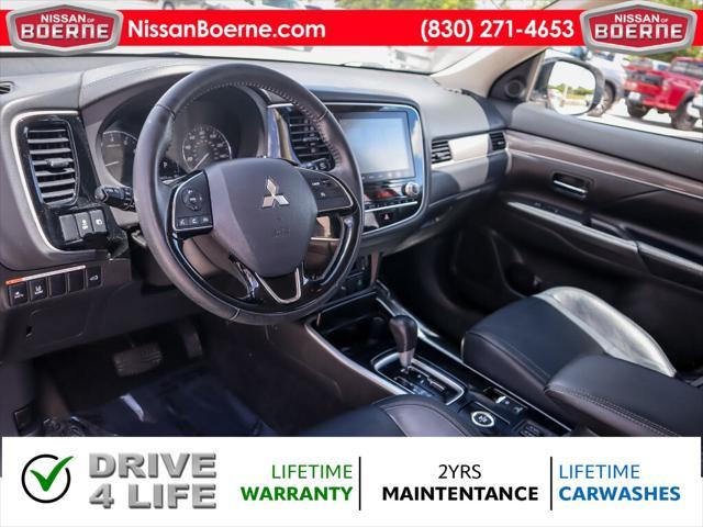 used 2020 Mitsubishi Outlander car, priced at $16,541
