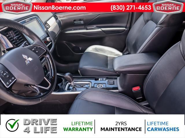 used 2020 Mitsubishi Outlander car, priced at $16,541