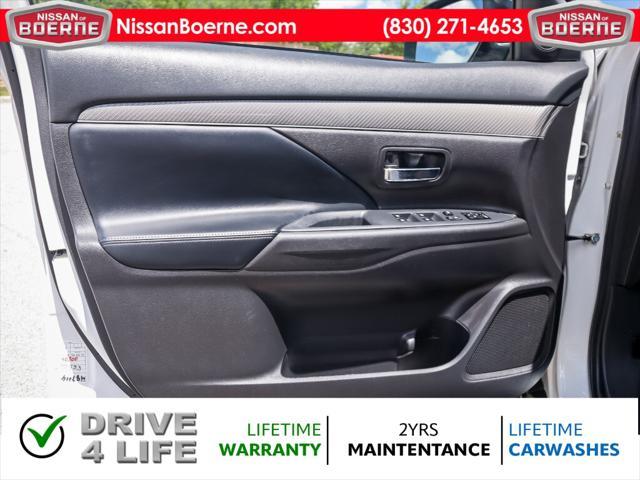 used 2020 Mitsubishi Outlander car, priced at $16,541