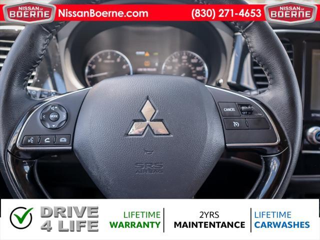 used 2020 Mitsubishi Outlander car, priced at $16,541