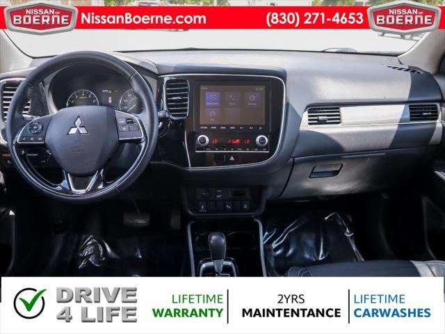 used 2020 Mitsubishi Outlander car, priced at $16,541