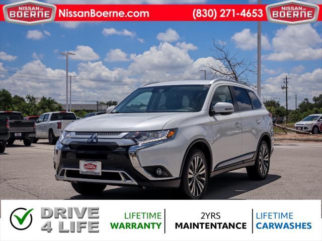 used 2020 Mitsubishi Outlander car, priced at $16,541