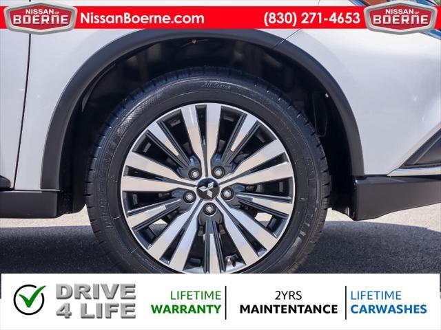 used 2020 Mitsubishi Outlander car, priced at $16,541