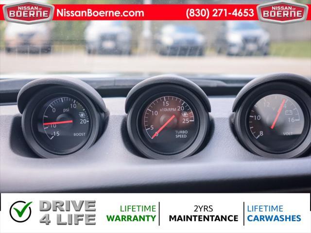 used 2023 Nissan Z car, priced at $43,981
