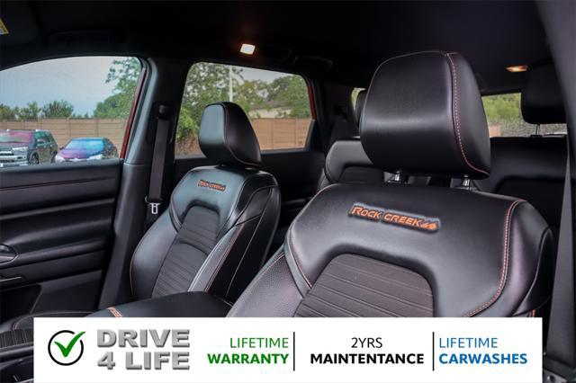 used 2023 Nissan Pathfinder car, priced at $35,952