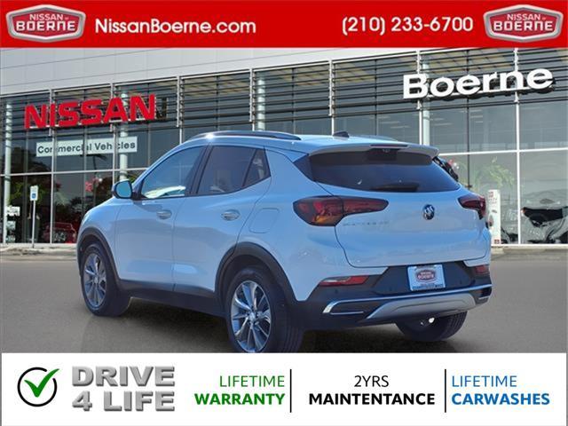 used 2023 Buick Encore GX car, priced at $22,795