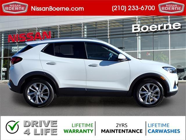 used 2023 Buick Encore GX car, priced at $22,795