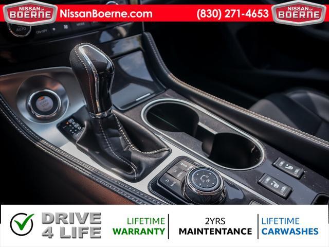 used 2023 Nissan Maxima car, priced at $22,332