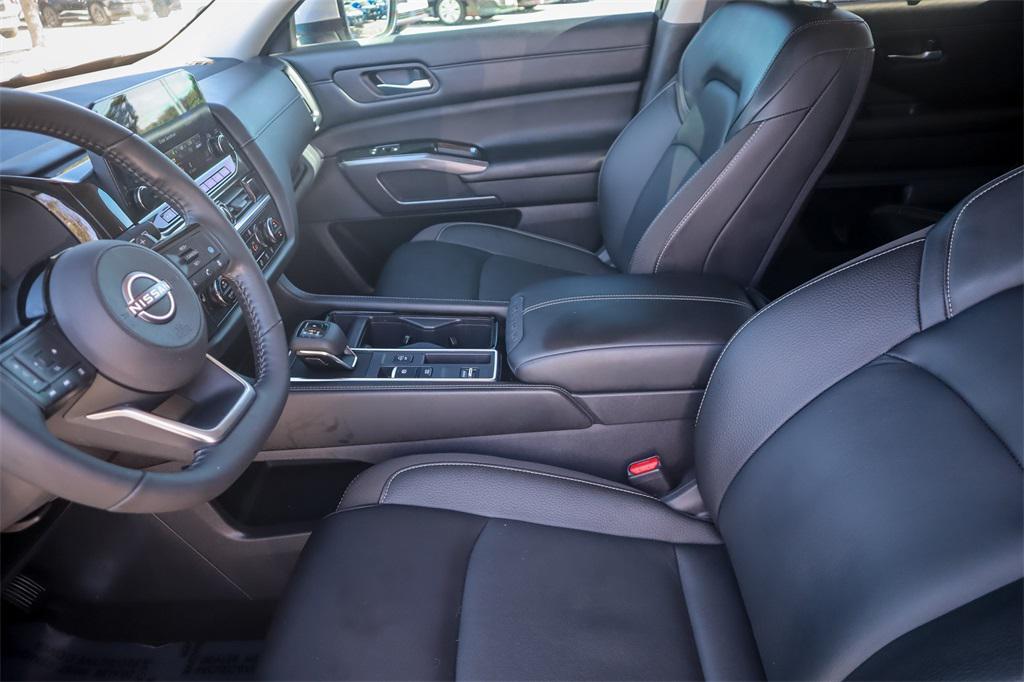 used 2023 Nissan Pathfinder car, priced at $30,000