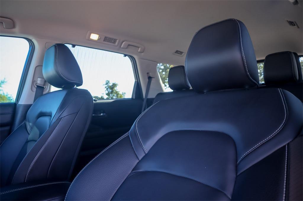 used 2023 Nissan Pathfinder car, priced at $30,000