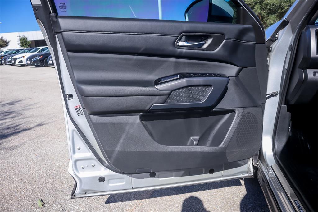 used 2023 Nissan Pathfinder car, priced at $30,000