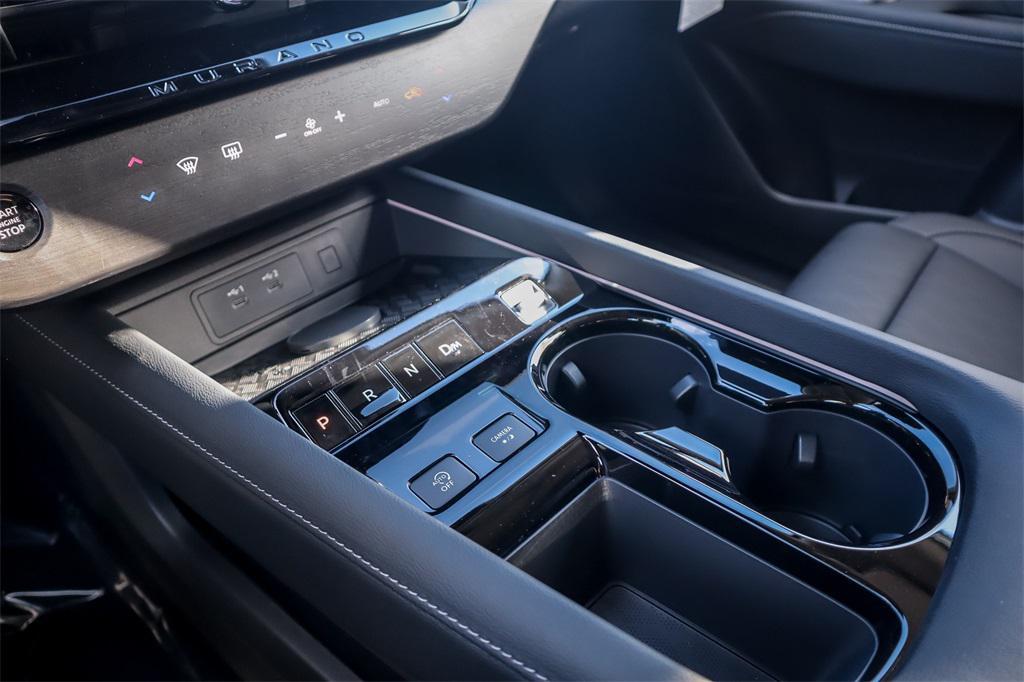 new 2026 Nissan Murano car, priced at $47,445