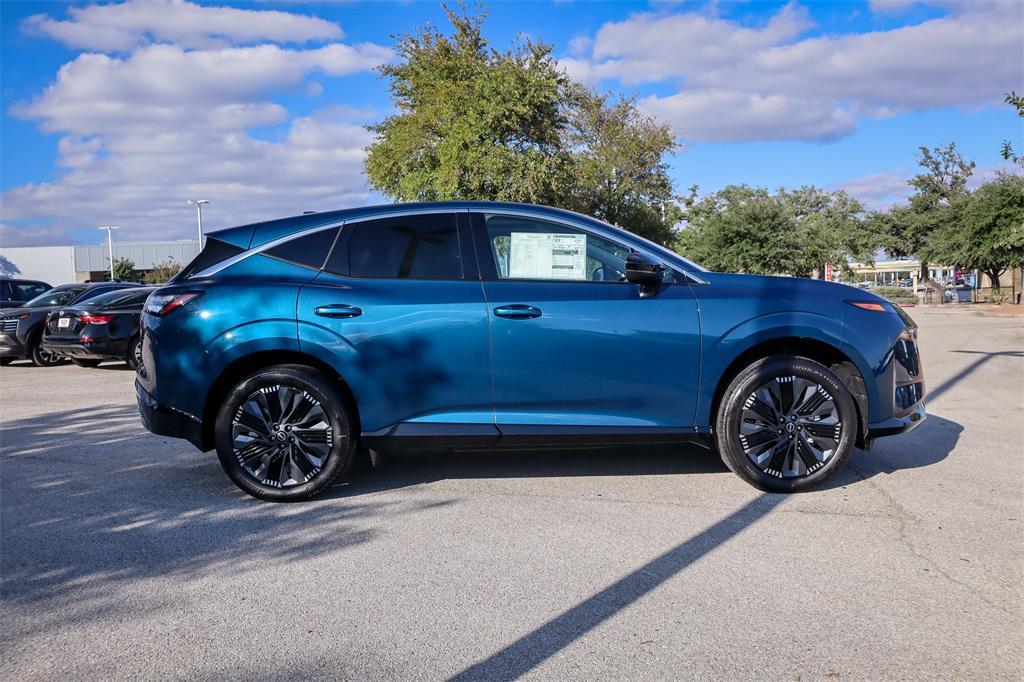 new 2026 Nissan Murano car, priced at $47,445
