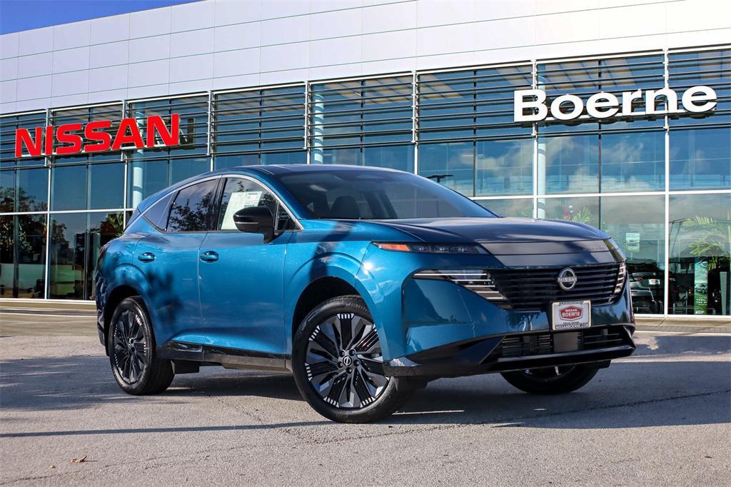 new 2026 Nissan Murano car, priced at $47,445